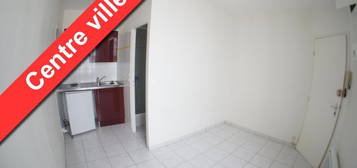 Appartement 1 pièce 14 m²