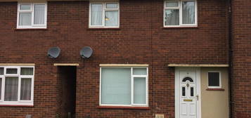 2 bed terraced house to rent