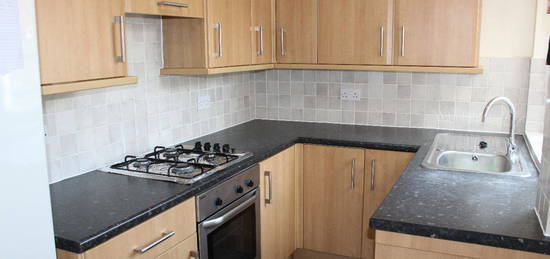 3 bed terraced house to rent