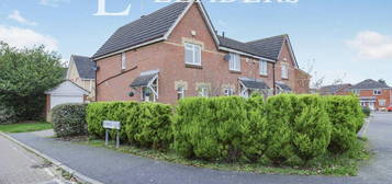 2 bedroom semi-detached house