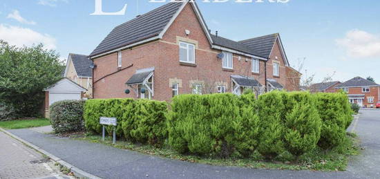 2 bedroom semi-detached house