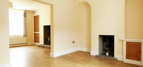 3 bedroom terraced house