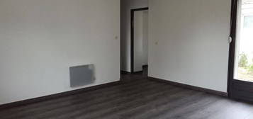 T2 entièrement rénové 45m²