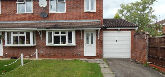 3 bedroom semi-detached house