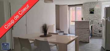 Location maison 3 pièces 86 m²