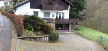 Wohnhaus in außergewöhlicher Lage von Baden-Baden