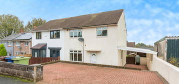 2 bed semi-detached house for sale