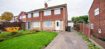 Property to rent in Ramsey Drive, Arnold, Nottingham NG5