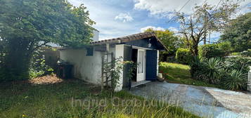 Meschers-sur-Gironde - Petite Maison de Vacances à Rénover ent