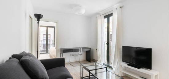 Apartamento de alquiler en Sants