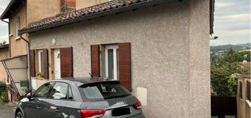 Maison de village à Lozanne 69380