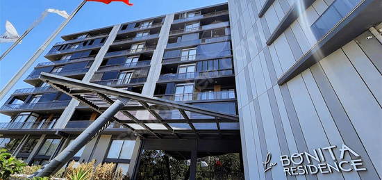 Çiğli Balatçık La Bonita Residence'de Satılık 3+1 Daire