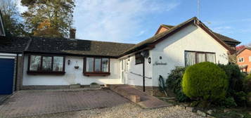 4 bedroom detached bungalow for sale