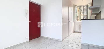 Location appartement 1 pièce 18 m²