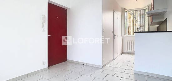 Location appartement 1 pièce 18 m²