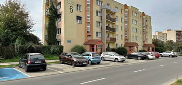 62,9 m2 – 3 pokoje – 4 piętro, ul. Wyszyńskiego 6