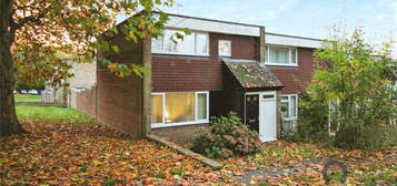 End terrace house for sale in Airedale, Hemel Hempstead, Hertfordshire HP2