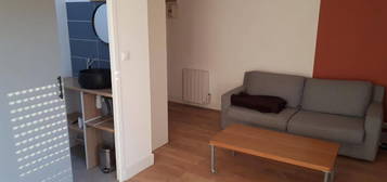 Studio 20m2 rond point de vannes