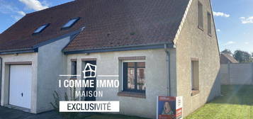 Maison 5 pièces 90 m²