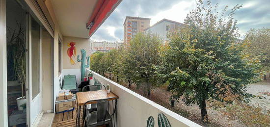 Appartement 3 pièces 56 m²