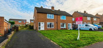 2 bedroom semi-detached house for sale