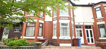 4 bedroom terraced house