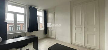 Studio 1 pièce 21 m²