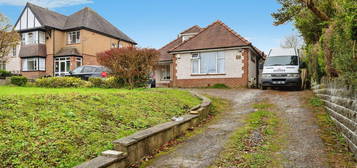 3 bed detached bungalow for sale