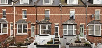 Terraced house for sale in Bitton Avenue, Teignmouth TQ14