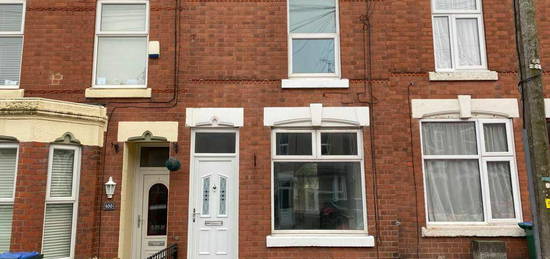 3 bedroom terraced house