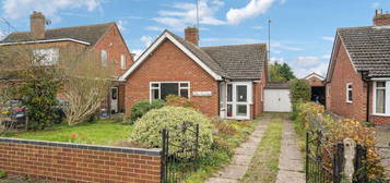 Detached bungalow for sale in Loyd Road, Didcot OX11