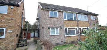 2 bed maisonette to rent