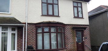 Semi-detached house for sale in Lewis Road, Crynant, Neath . SA10