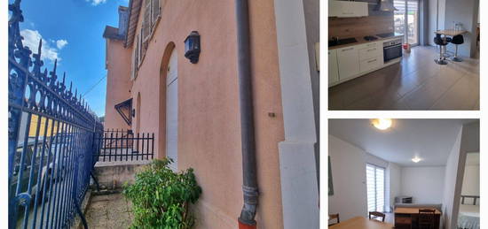 Vente appartement 2 pièces 45 m²