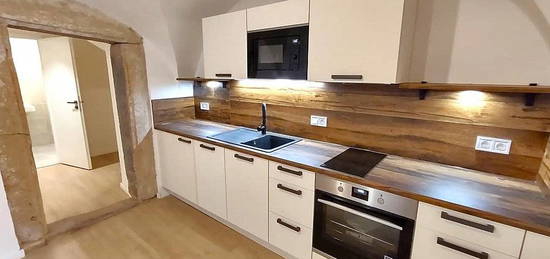 Pronájem bytu 1+kk 32 m² Staroměstské náměstí, Mladá Boleslav - Mladá Boleslav I