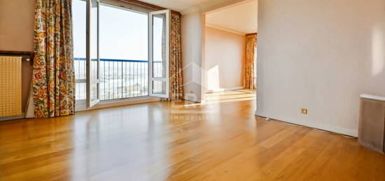 Appartement La Mulatiere 5 pièce(s) 94 m2