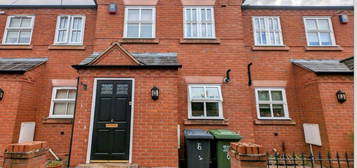 Terraced house to rent in Parkes Passage, Stourport-On-Severn DY13