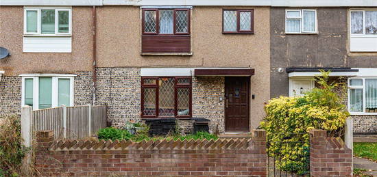 3 bed terraced house for sale