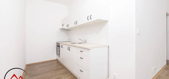 Pronájem bytu 1+kk 35 m²