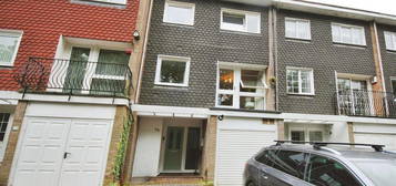 Terraced house for sale in Margeholes, Watford WD19