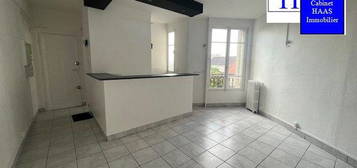 Location appartement 1 pièce 28 m²