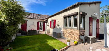 Maison 4 pièces 72 m²