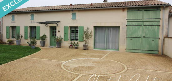 Maison Sur Beauvoir sur Niort !