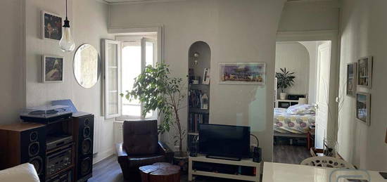 Appartement  à louer, 2 pièces, 1 chambre, 38 m²