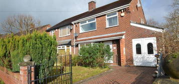 3 bedroom semi-detached house to rent