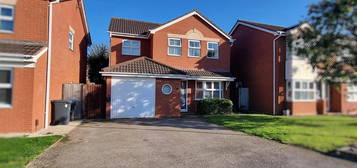 Detached house for sale in Cassandra Grove, Heathcote, Warwick CV34