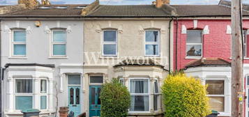 Terraced house for sale in Cheshire Road, London N22