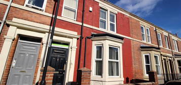 Maisonette to rent in Tavistock Road, Jesmond, Newcastle Upon Tyne NE2