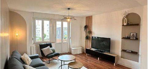 Appartement 2 Pièces 40m²