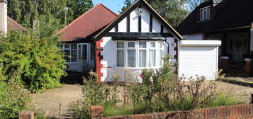 Detached bungalow for sale in Ladbrooke Drive, Potters Bar EN6